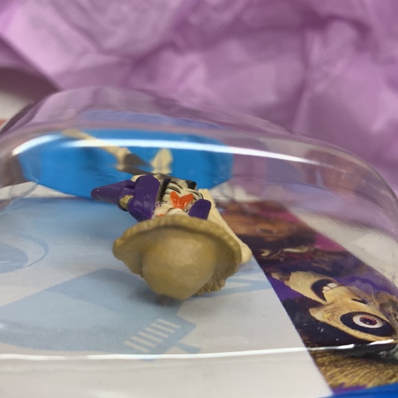 New Mattel Disney Pixar Coco Hector Micro Collection TOY cake topper Halloween - Picture 14 of 16